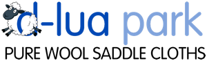 D-Lua Park Pure Wool Saddle Cloths